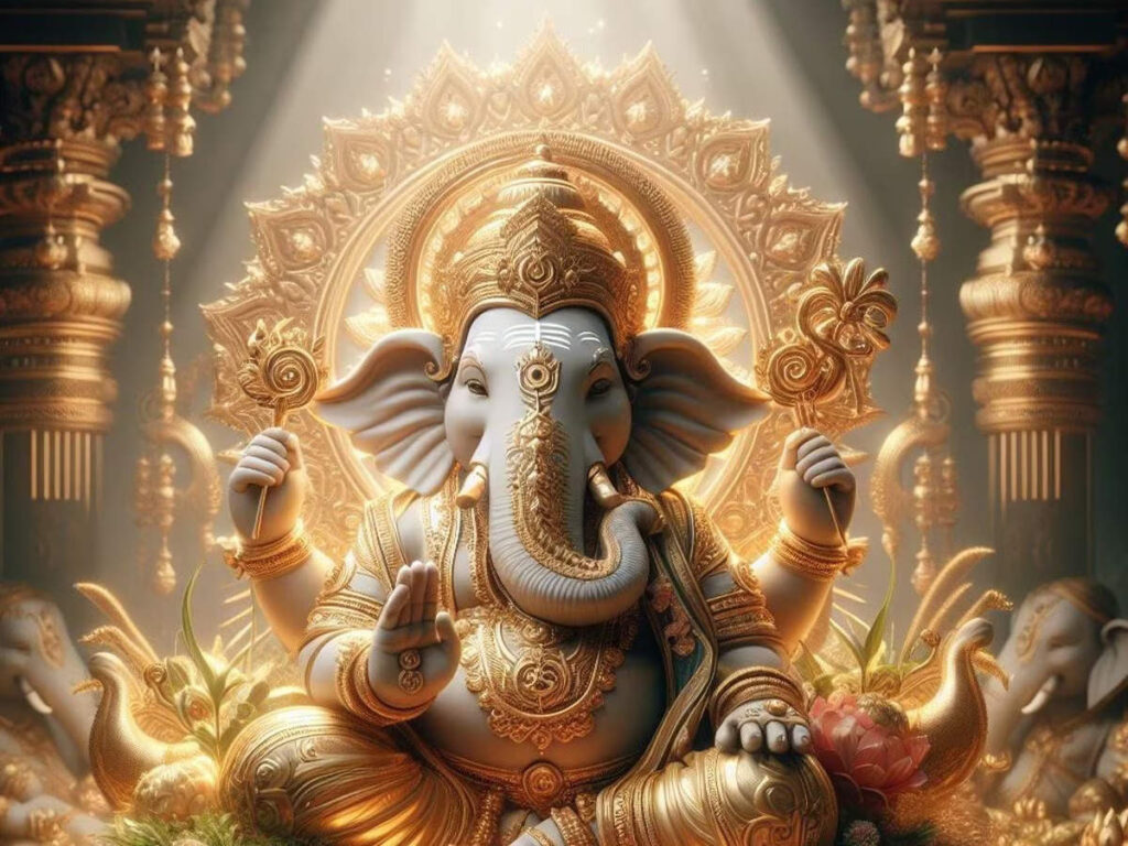 किसी जानलेवा बीमारी से है पीड़ित या घर में है पैसों की समस्या तो हर बुधवार करे श्रीगणेश की पूजा, वीडियो में जाने सम्पूर्ण पूजा विधि, सामग्री और मंत्र 