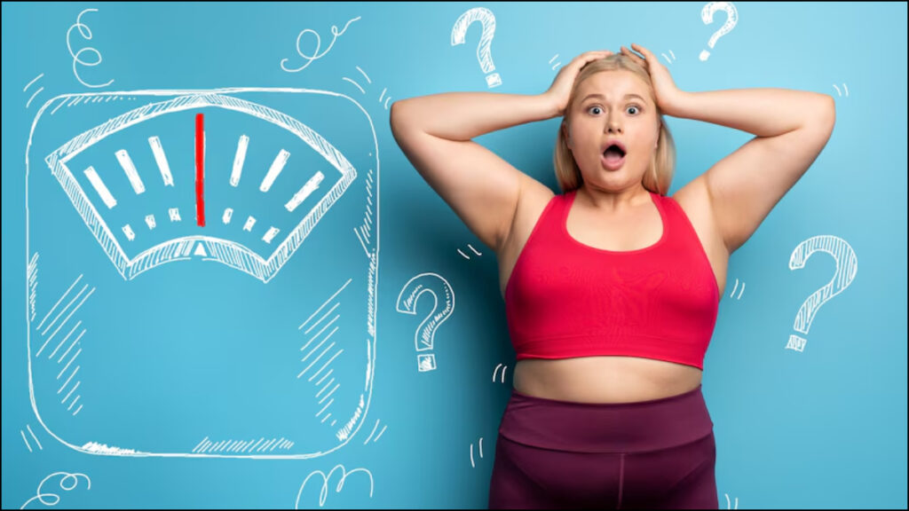 These 5 habits do not allow your weight to decrease, if you want to get rid of obesity, then leave today - India tv hindi
