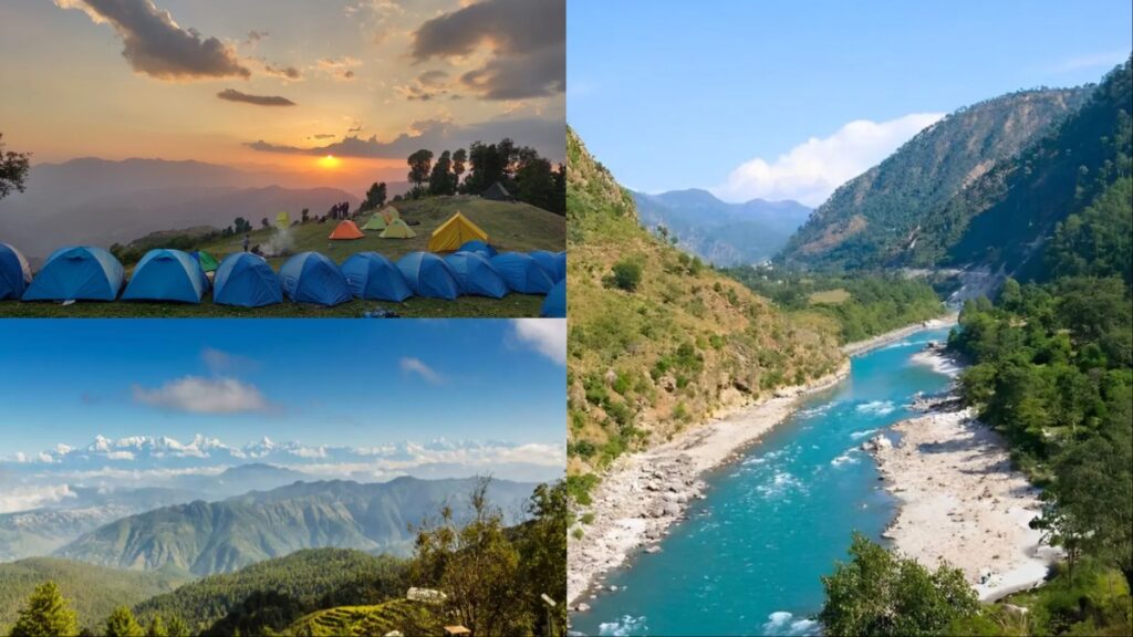 These beautiful places of Uttarakhand, lukewarm - India tv Hindi