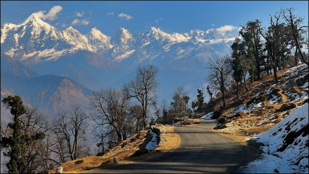 These hill stations of Uttarakhand are very calm away from the crowd
