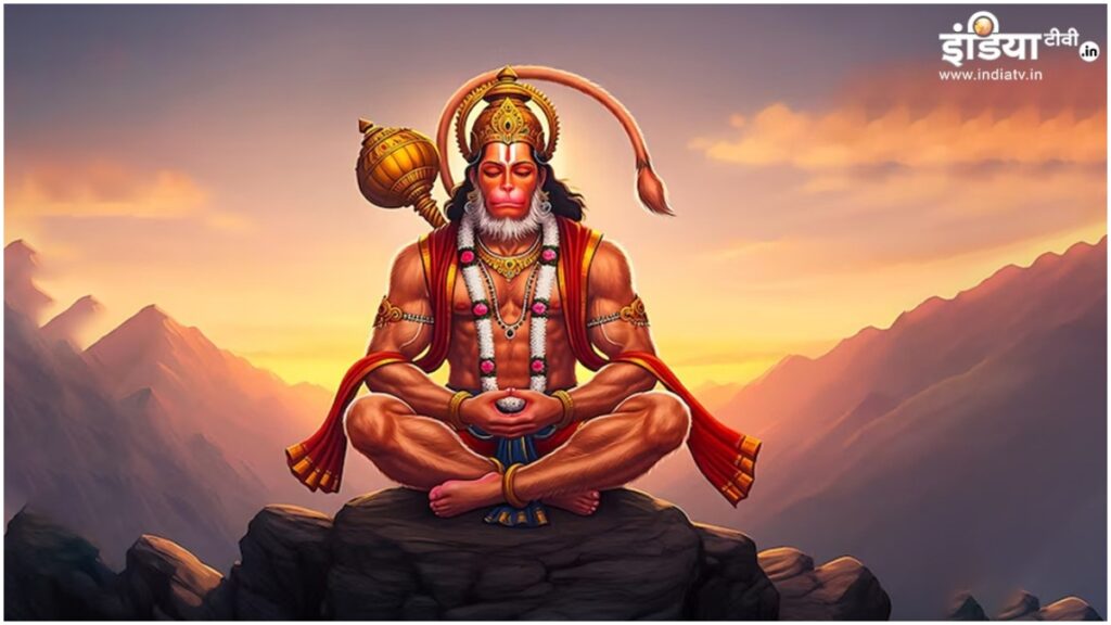 These miraculous temples of Hanuman ji are located in India, devotees must visit - India tv hindi