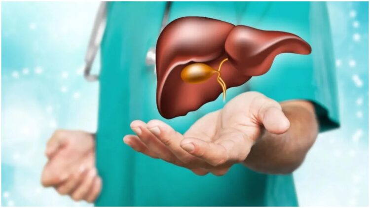 These symptoms are visible in the body, so your liver's health is in danger - India tv hindi