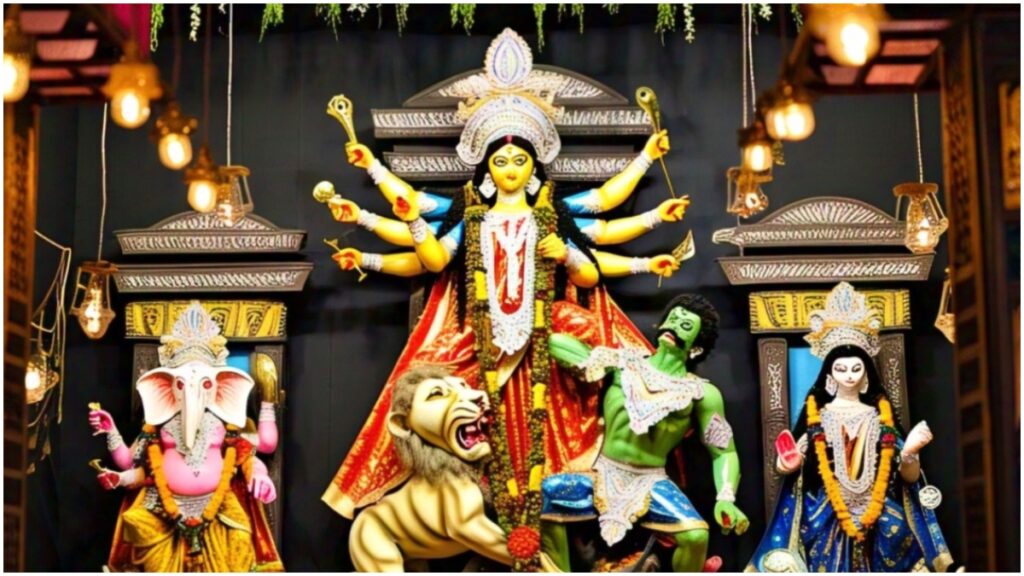 These temples of Maa Durga are very famous in India, definitely go to visit - India tv hindi