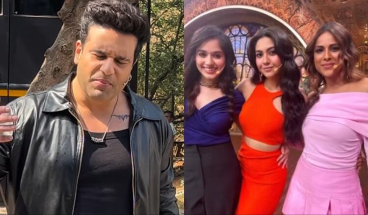 These two beauties will return in 'Laughter Chefs 2', Krishna Abhishek revealed the name - India tv hindi