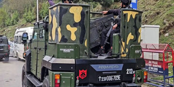 Things like 'lockdown' in many parts of Jammu after Pahalgam terror attack