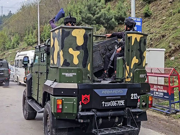 Things like 'lockdown' in many parts of Jammu after Pahalgam terror attack
