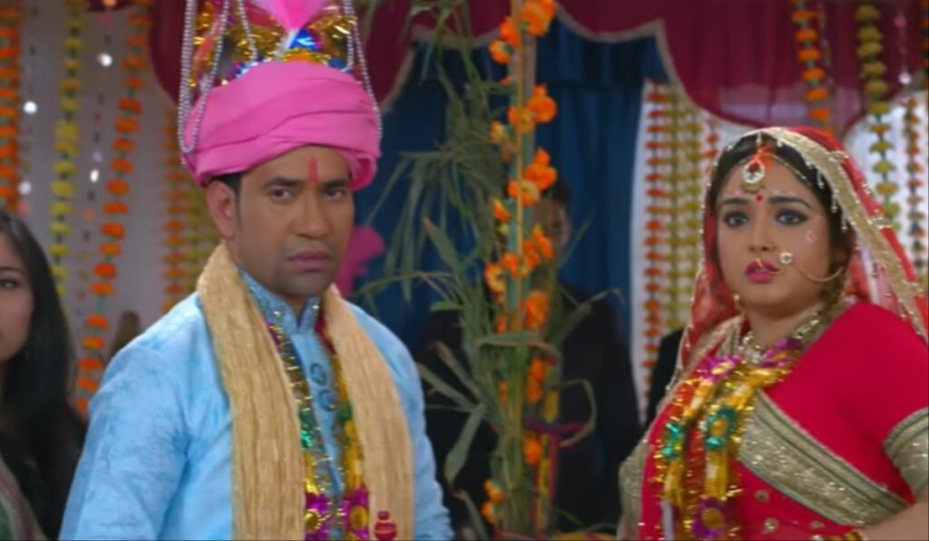 This Bhojpuri song of Dinesh Lal Yadav will not hear tears - India tv hindi
