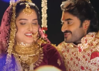 This blockbuster film by Amrapali Dubey created Ghadar, made this record in just 3 days of release