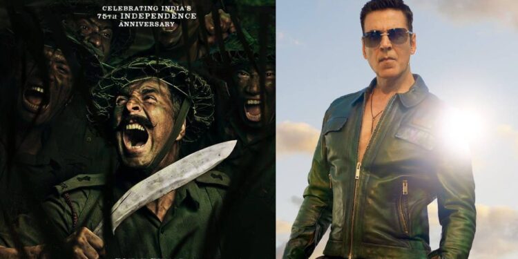 This film was to be released after Kesari, Akshay Kumar appeared in a military role - India tv hindi