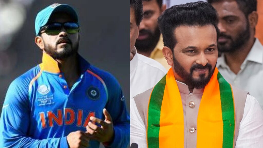 This former cricketer of Team India joined BJP, told the reason for joining politics - India tv hindi