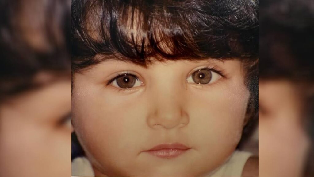 This girl with brown eyes is the treasure of talent, EX had created a ruckus as Timepass - India tv hindi
