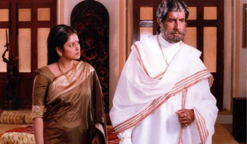 This multistarrer film was most seen, flops in theater but superhit on TV - India tv hindi