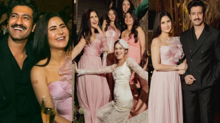 This pink gown of Katrina Kaif is very expensive, blowing such a big amount to buy - India tv hindi
