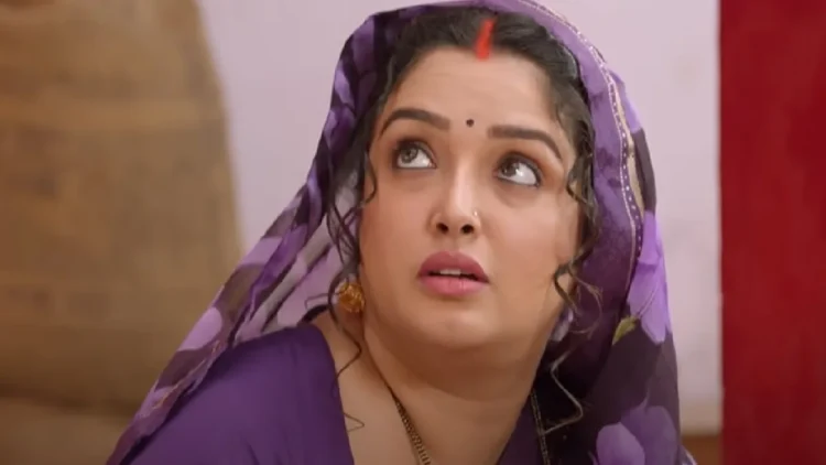 This record of Amrapali Dubey's film is a superhit, set this record in a week