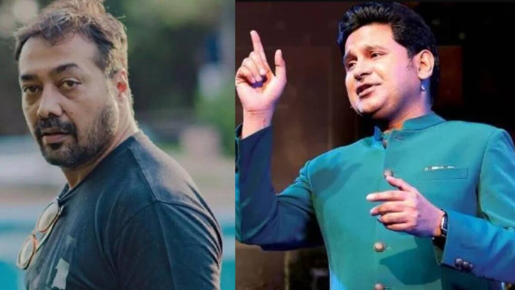 'Thousands of hatures like you will end', Manoj rages on the statement given on Brahmins - India tv hindi