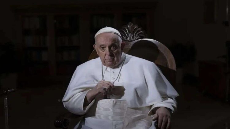 Three days of state mourning in India on the death of Pope Francis, PM Modi expressed grief - India tv hindi