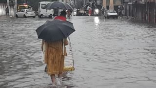 Three people died due to heavy rains in Ramban in Jammu and Kashmir, more than 100 people were rescued