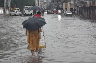 Three people died due to heavy rains in Ramban in Jammu and Kashmir, more than 100 people were rescued