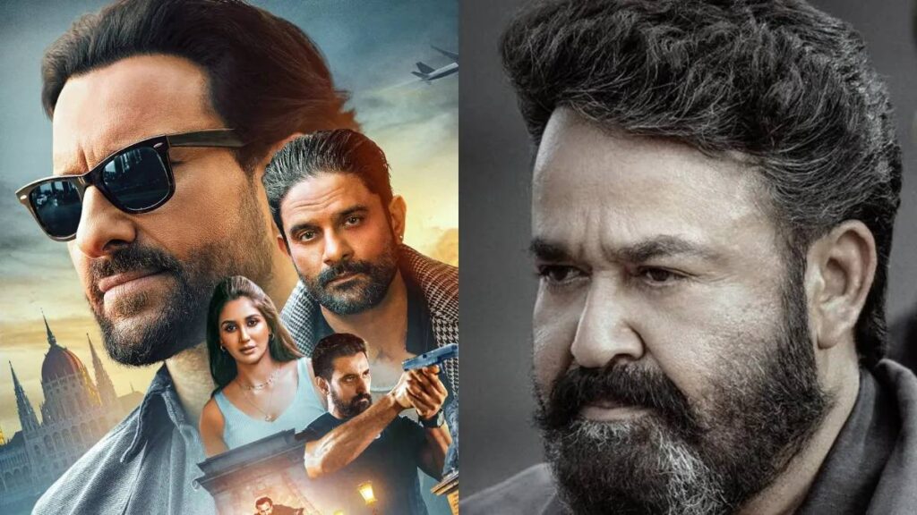 Thriller and action will get full dose, double entertainment will be done on OTT this week - India tv hindi