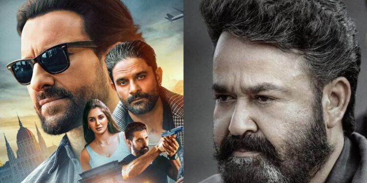 Thriller and action will get full dose, double entertainment will be done on OTT this week - India tv hindi