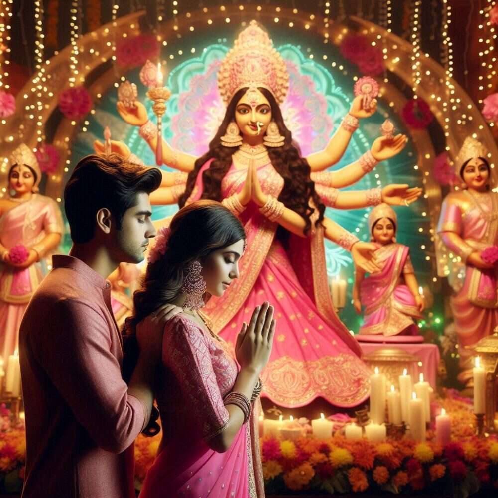 आज दुर्गाष्टमी के दिन बन रहे पंचग्रही योग में पति-पत्नी मिलकर करे ये उपाय जीवन भर नहीं होगा झगड़ा, वीडियो में विस्तार से जाने सबकुछ 