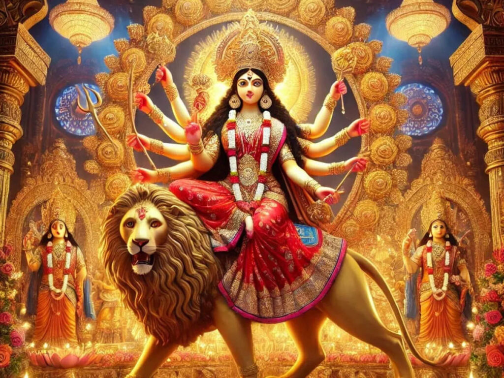 आज महाष्टमी 2025 के दिन करें ये महाशक्तिशाली उपाय, मनचाहे वर से लेकर आर्थिक स्थिति तक सबकुछ होगा मंगल ही मंगल 