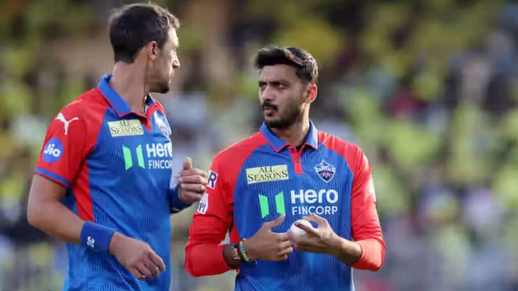 Today will be held in RCB and DC, see invincible Delhi in video from Bengaluru