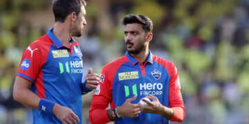 Today will be held in RCB and DC, see invincible Delhi in video from Bengaluru