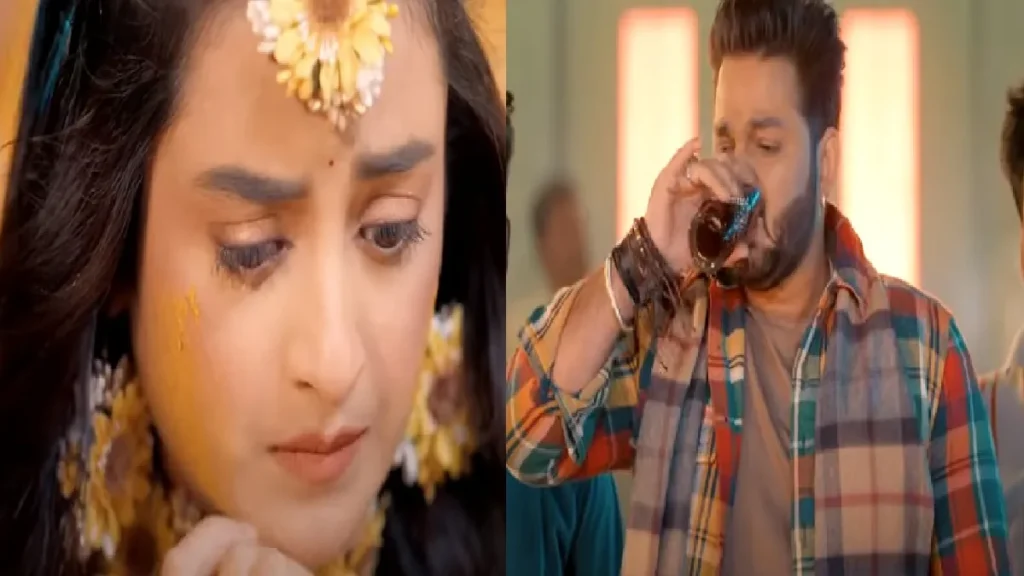 "Tohar wedding became a guest in the wedding, Aini, but the heart leaves his own," will tear Pawan Singh's new song