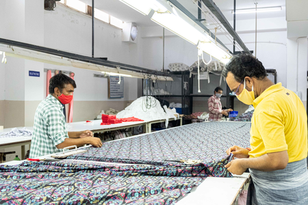 Trade body demanded interim textile export protection scheme after America's tariff was stopped