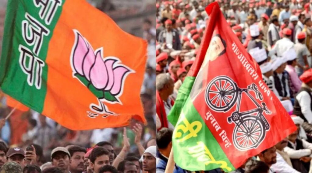 UP Deputy CM Keshav Prasad Maurya | SP Chief Akhilesh Yadav | UP Assembly Election to Win BJP | UP Politics | Akhilesh told Akhilesh 'BJP will also come to UP in 2027', really ending! , News Track in Hindi
