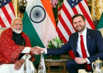 US Vice President JD Vance visits India from tomorrow ... Learn full schedule - India tv hindi