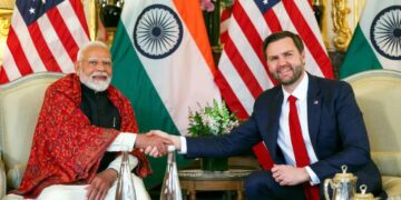 US Vice President JD Vance visits India from tomorrow ... Learn full schedule - India tv hindi