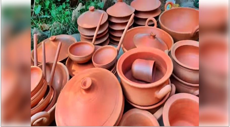 Use of pottery in kitchen: precious confluence of health, taste and tradition