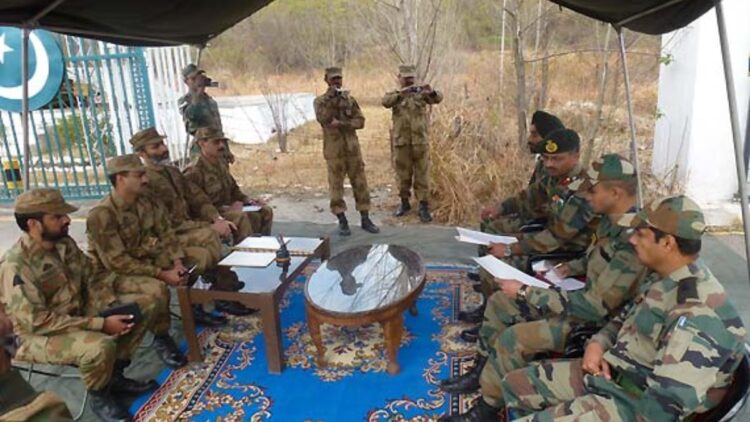 VIDEO: Flag meeting will be held between Indian and Pak Army tomorrow, know why this meeting is being held - India tv hindi