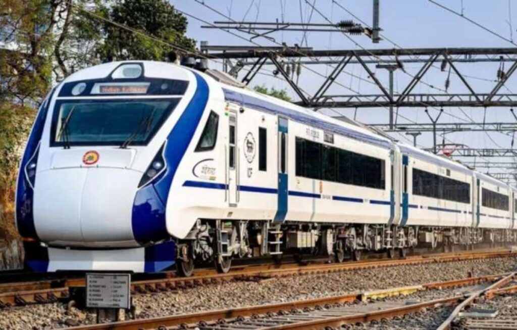Vande will not reach Srinagar direct from Delhi - India tv hindi