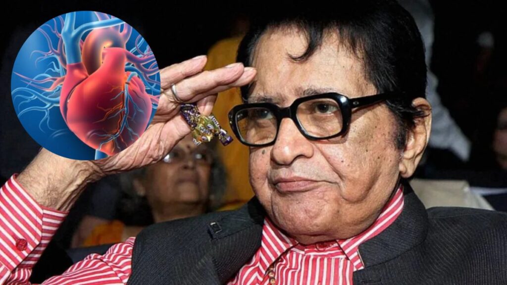 Vetaren actor Manoj Kumar died due to this heart -related serious illness - India tv hindi