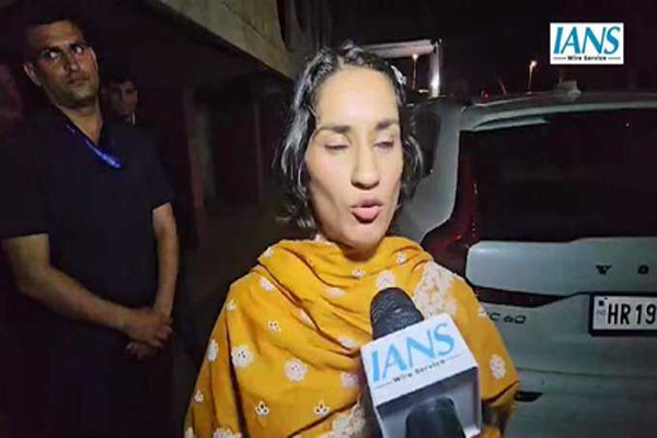 Vinesh Phogat will open International Sports Academy with prize money from Haryana Government