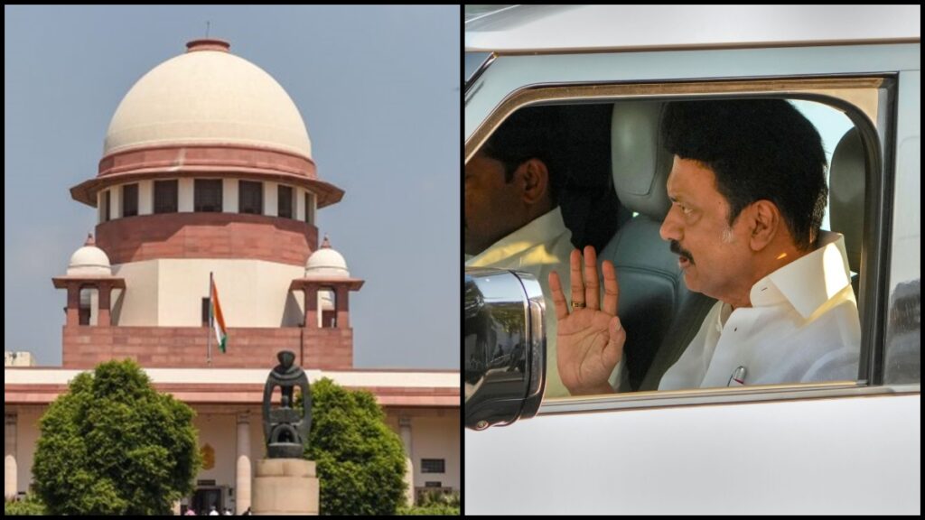 "Violation of fundamental rights of Muslims", DMK now reached SC - India tv hindi against Waqf law