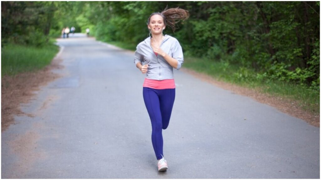 Walk 30 minutes every day for a month, body will get tremendous benefits - India tv hindi