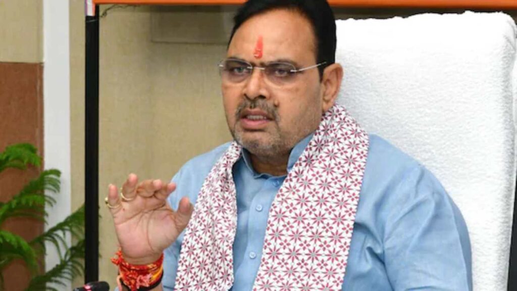 Waqf Amendment Act 2025 | Rajasthan's Bhajanlal Government | Supreme Court | Waqf Bill | CM Bhajanlal Sharma | News Track Hindi News | Latest Update Hindi Samachar | WAQF Law: Rajasthan government sought permission to become parties of Waqf Amendment Act, applied. News Track in Hindi