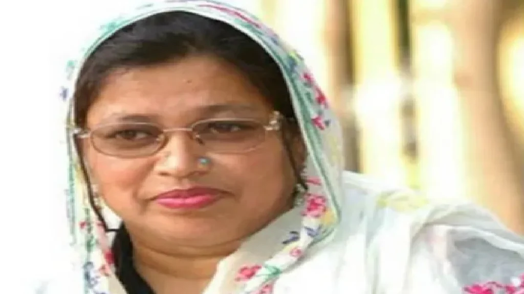Waqf Amendment Act: All India Muslim Women Personal Law Board, Chairman Shaista Amber said- misunderstandings should be removed from conversation, All India Muslim Women Personal Law Board in Favor of Waqf Amendment Act