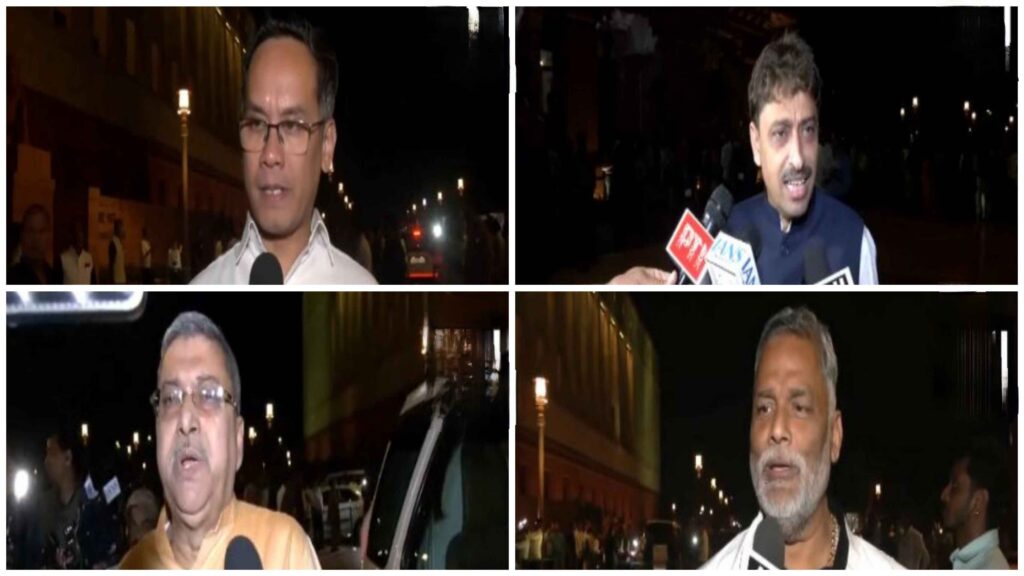 Waqf Amendment Bill passed in Lok Sabha, opposition said unconstitutional, 'We will go to court'