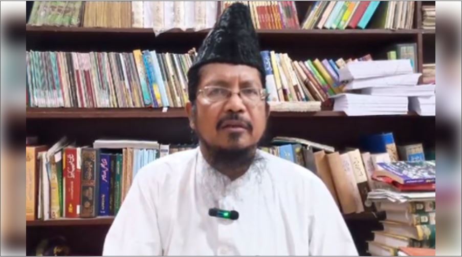 Waqf bill benefits Muslims, opposition is misleading: Shahabuddin Rajvi