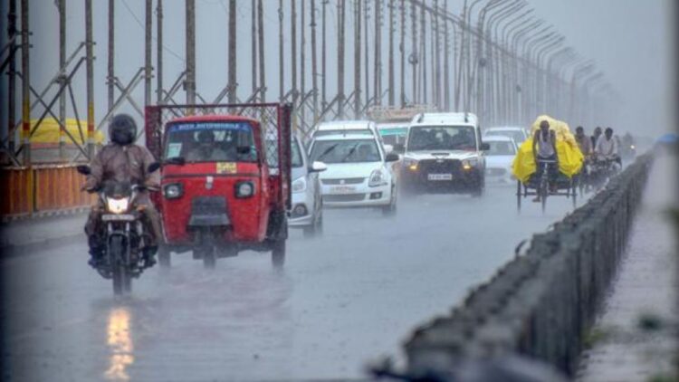 Warning of heavy rain in 4 states including Bihar, know how the weather will be throughout the day - India tv hindi