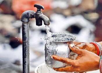 Water supply will be closed on April 22 in areas associated with filter house of Jodhpur city