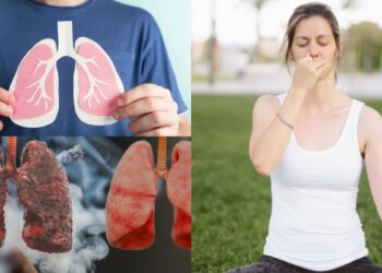 Weak lungs make these yogasan strong and healthy, know when and how to do? - India tv hindi