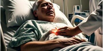 What are the symptoms of mini heart attack? Identified indications can be heavy if not in time - India tv hindi
