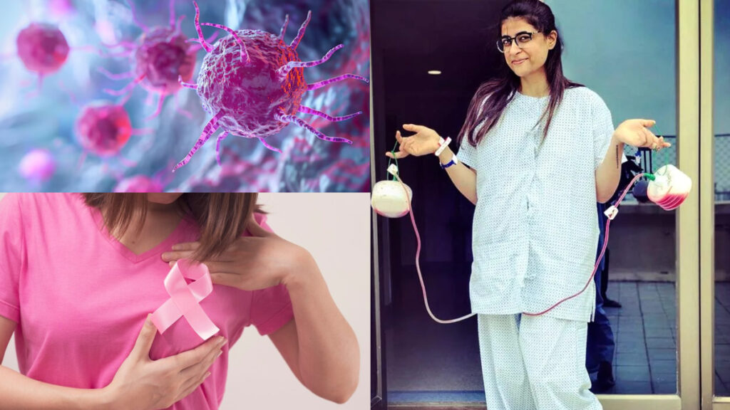 What can happen again after curing cancer, what precautions should be told - India tv hindi
