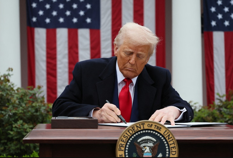 What did Trump say about putting tariffs on India? 'PM Modi is my friend, but not behaving properly…'
